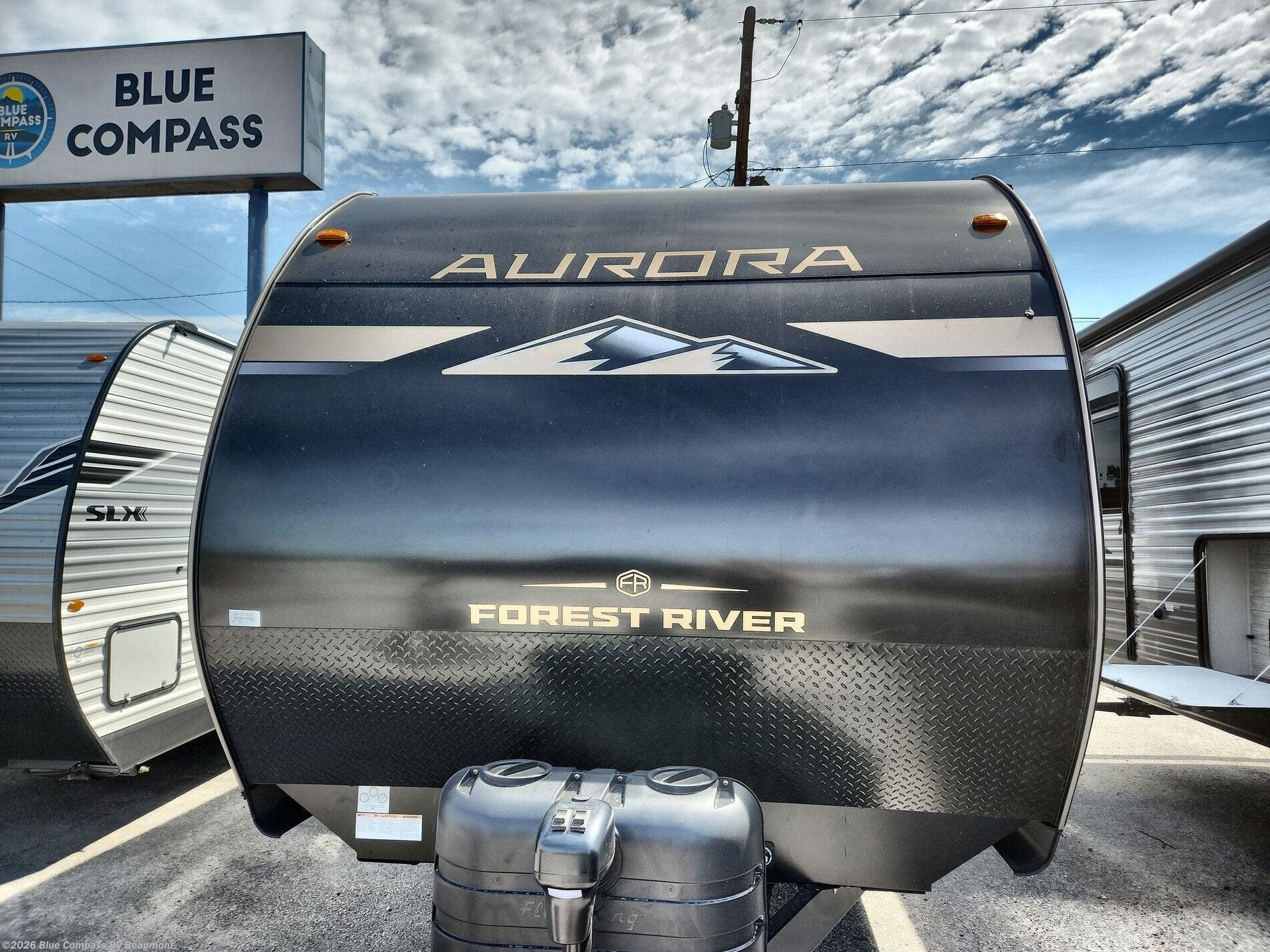 2026 Aurora 27DBH by Forest River from Blue Compass RV Beaumont in Vidor, Texas