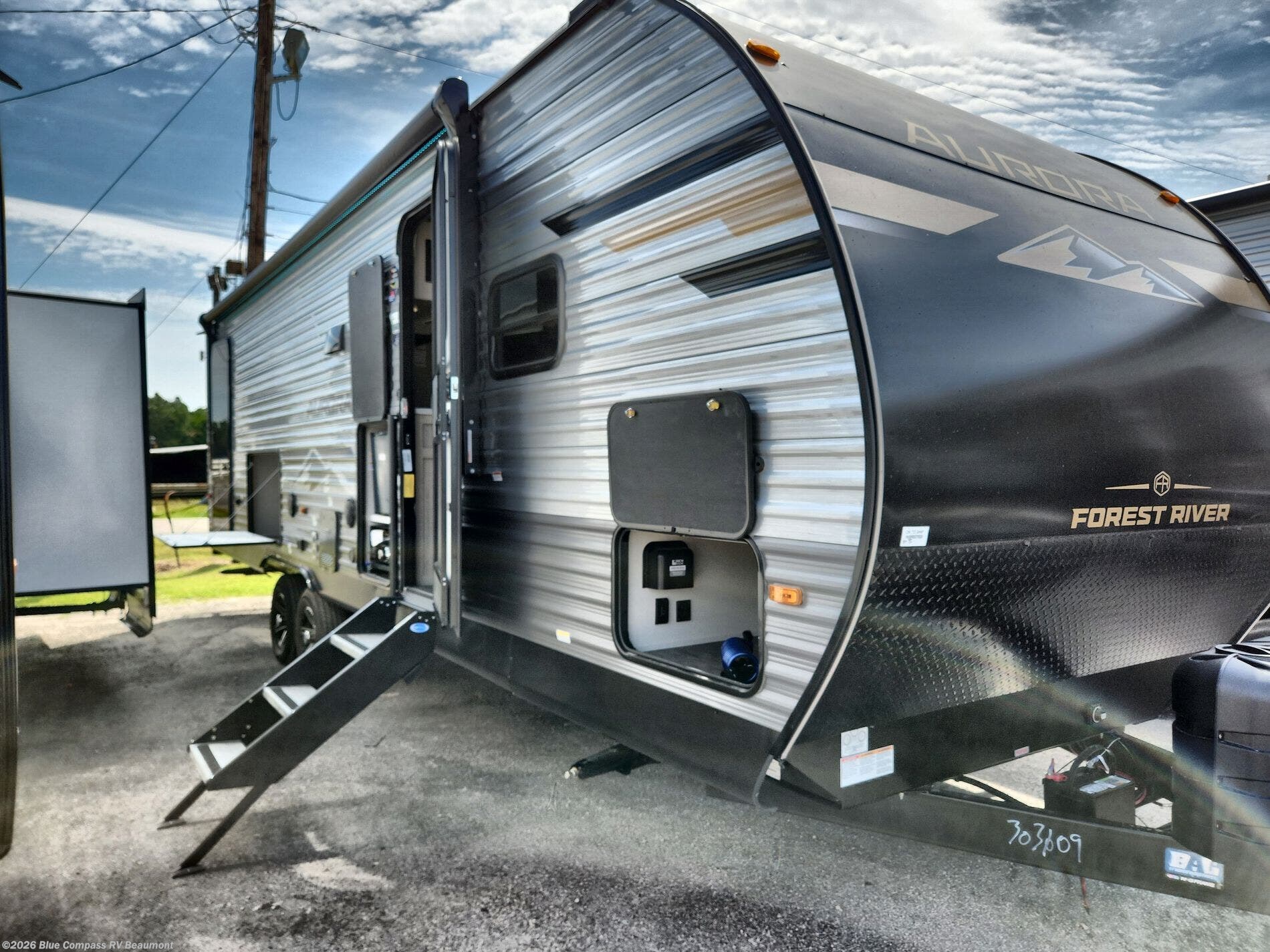 New 2026 Forest River Aurora 27DBH available in Vidor, Texas