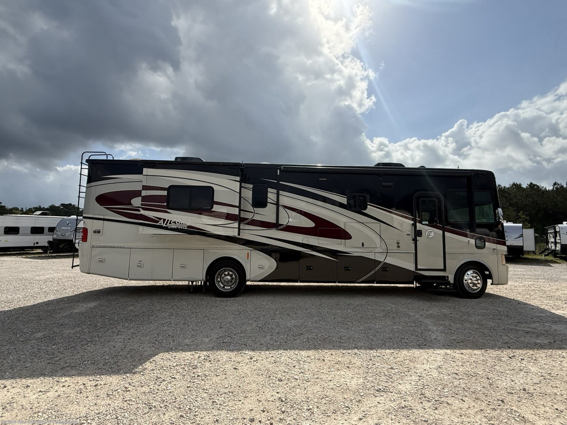 Used 2016 Tiffin Open Road Allegro 36AU available in Vidor, Texas
