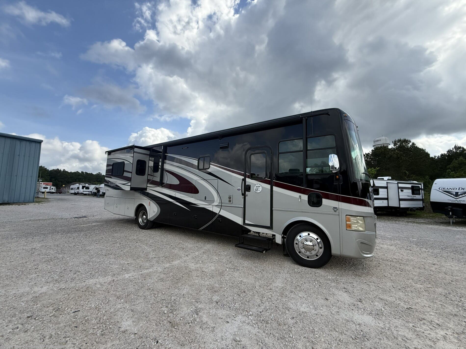 2016 Open Road Allegro 36AU by Tiffin from Blue Compass RV Beaumont in Vidor, Texas