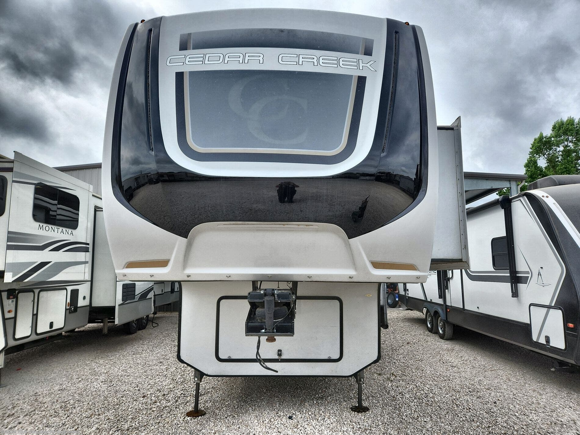 2021 Cedar Creek 377BH by Forest River from Blue Compass RV Beaumont in Vidor, Texas