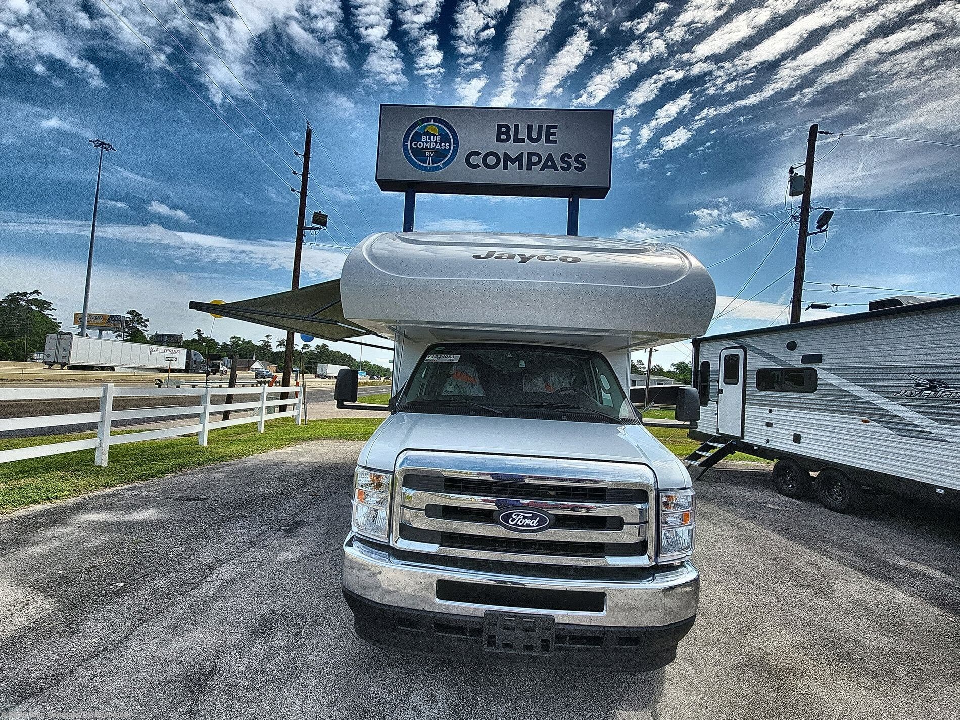 2027 Redhawk SE 22CF by Jayco from Blue Compass RV Beaumont in Vidor, Texas