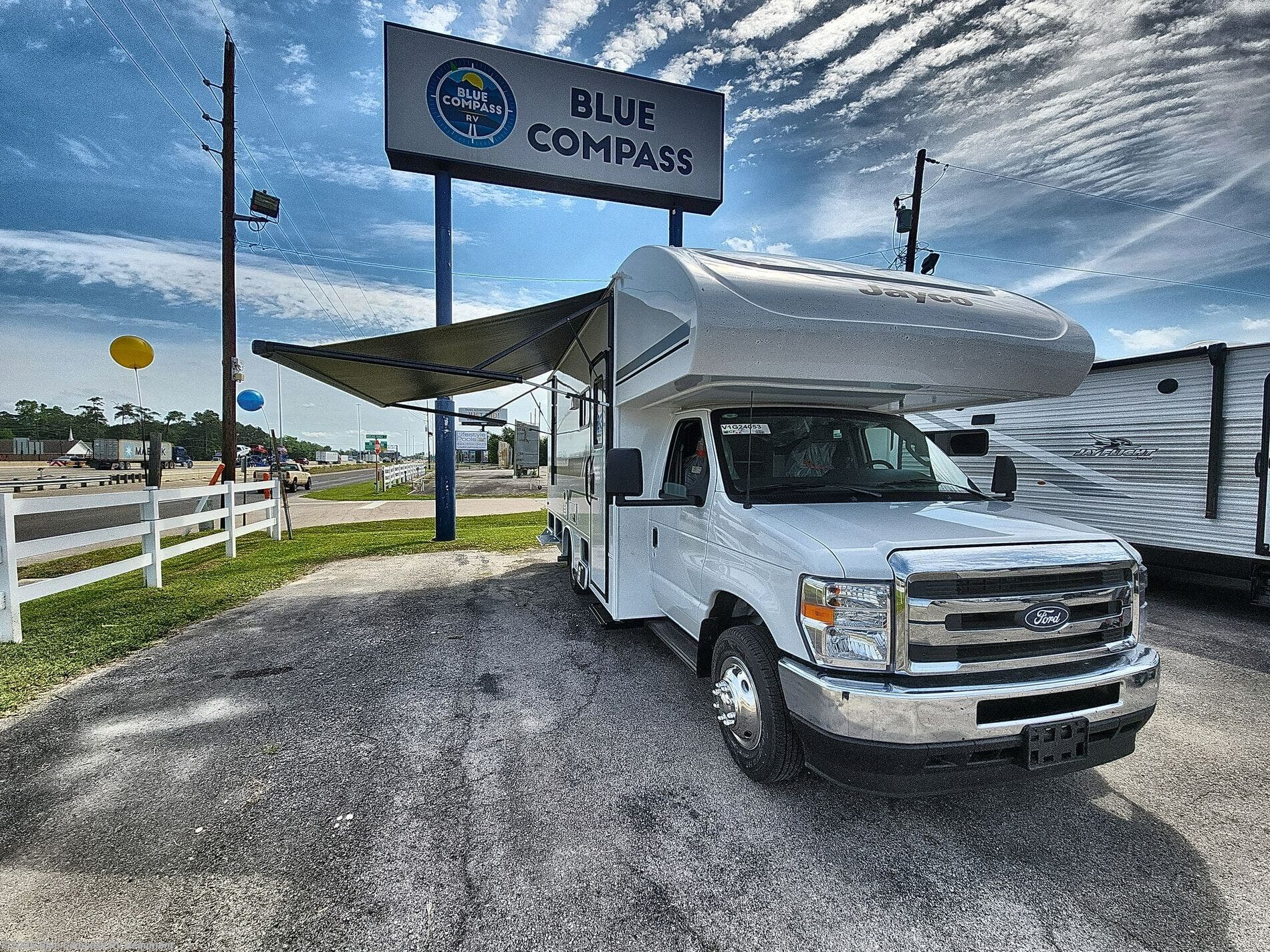 New 2027 Jayco Redhawk SE 22CF available in Vidor, Texas