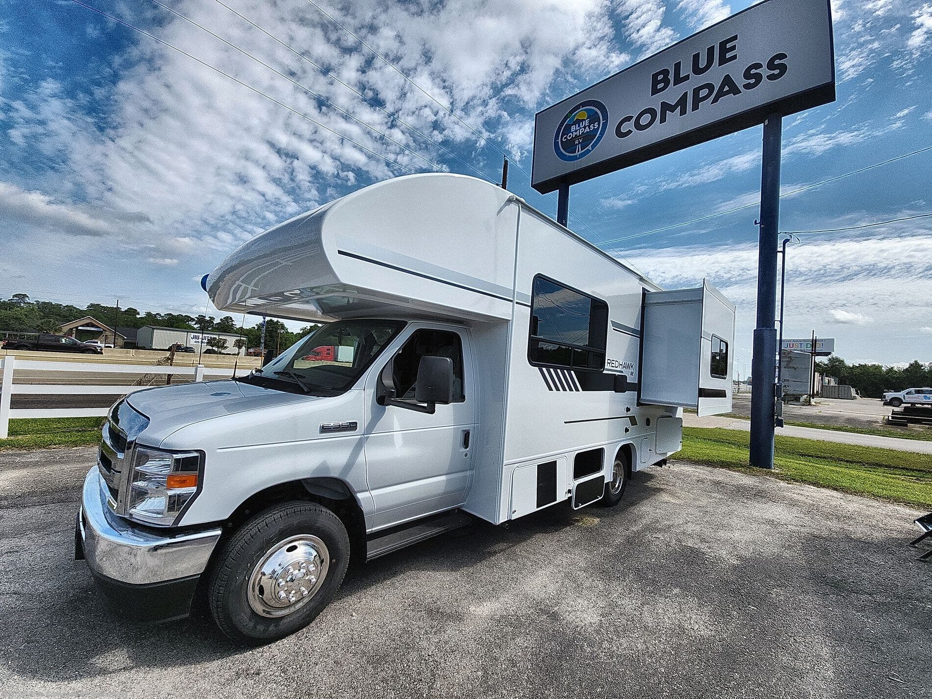 2027 Redhawk SE 22CF by Jayco from Blue Compass RV Beaumont in Vidor, Texas