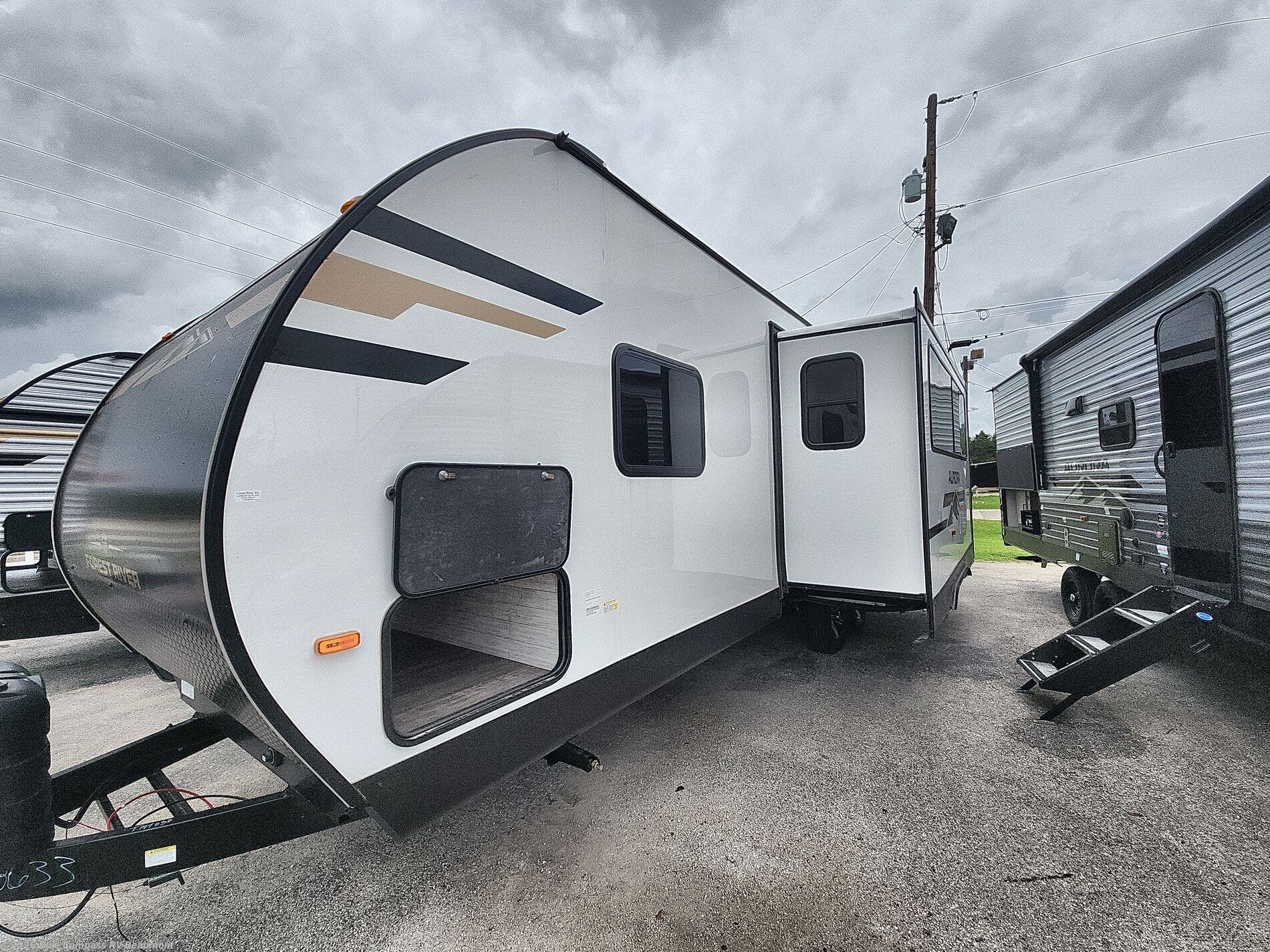 New 2026 Forest River Aurora 24RBS available in Vidor, Texas
