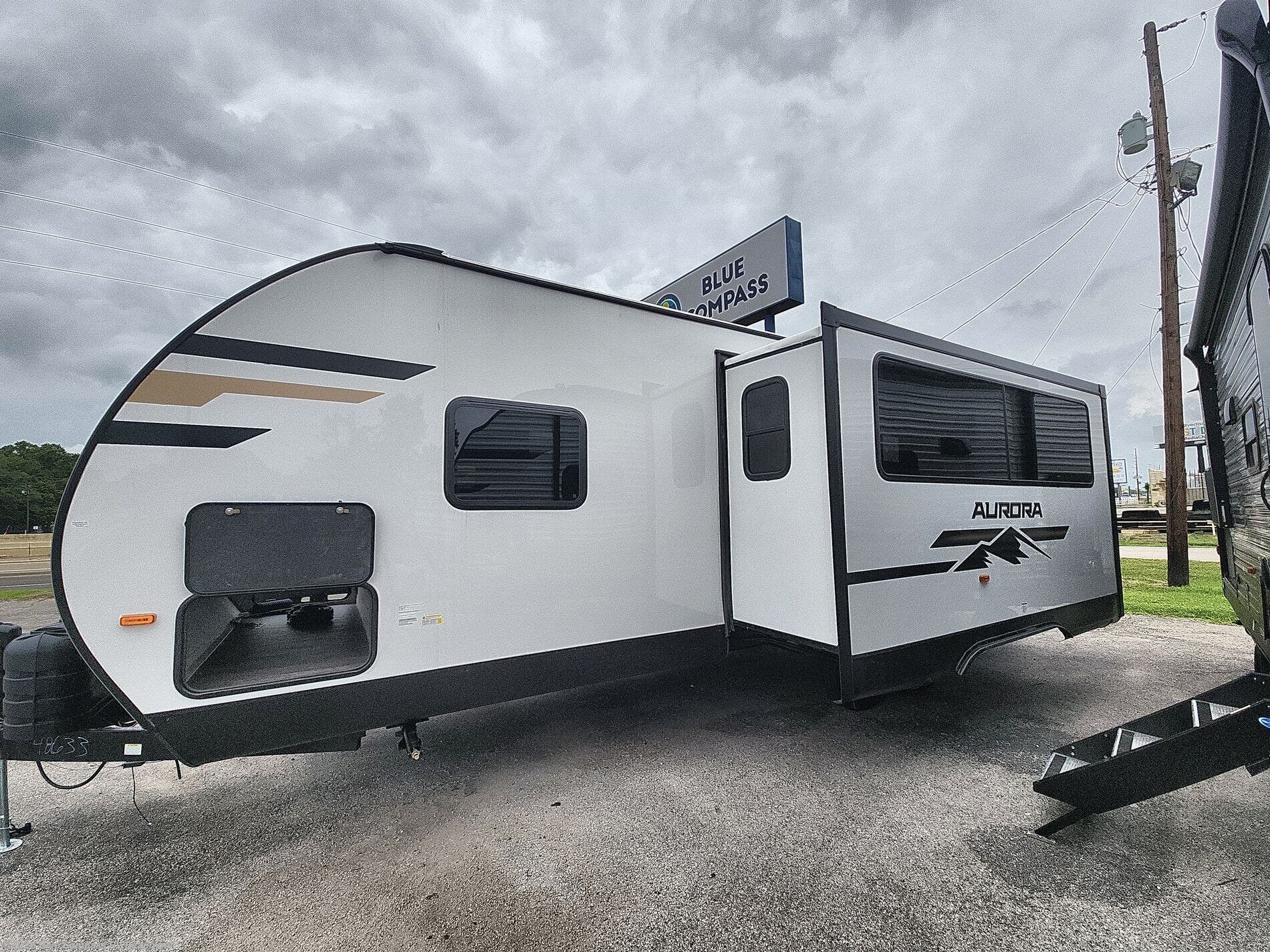 2026 Aurora 24RBS by Forest River from Blue Compass RV Beaumont in Vidor, Texas