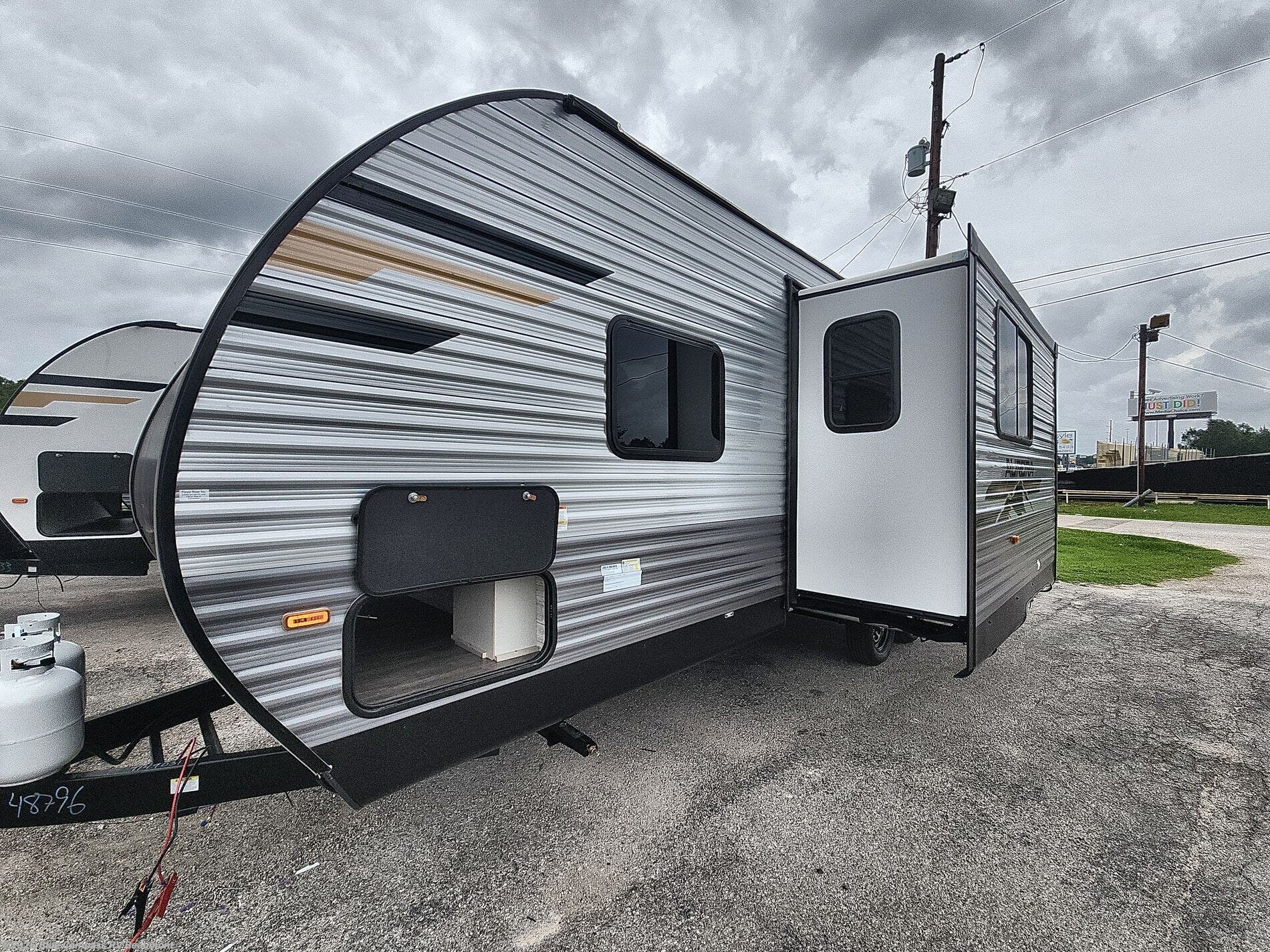 2026 Aurora Light 23BHS by Forest River from Blue Compass RV Beaumont in Vidor, Texas