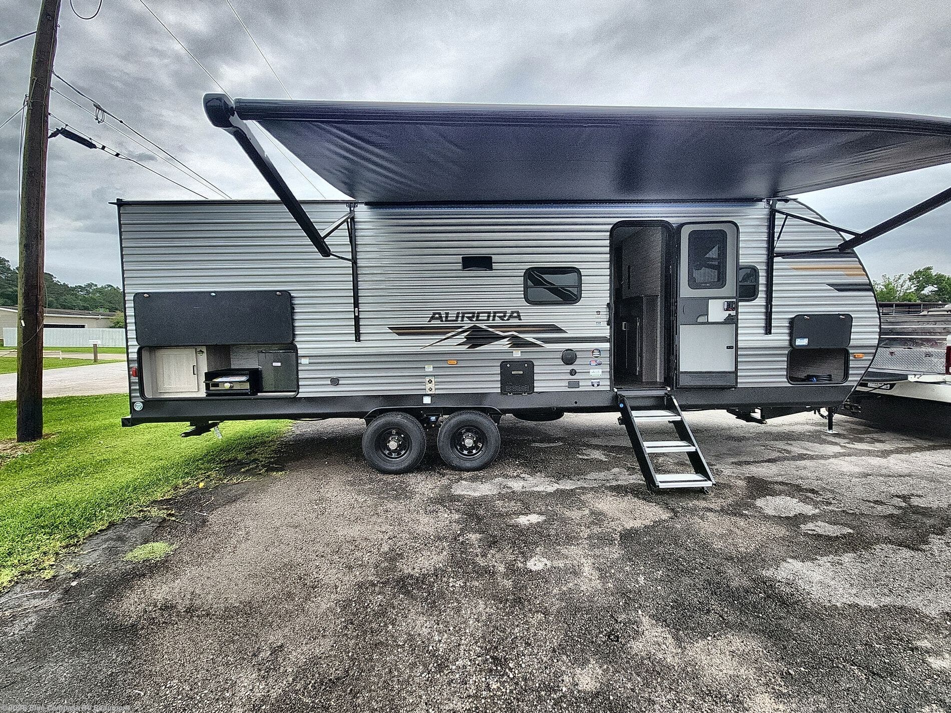 2026 Aurora Light 26BHS by Forest River from Blue Compass RV Beaumont in Vidor, Texas