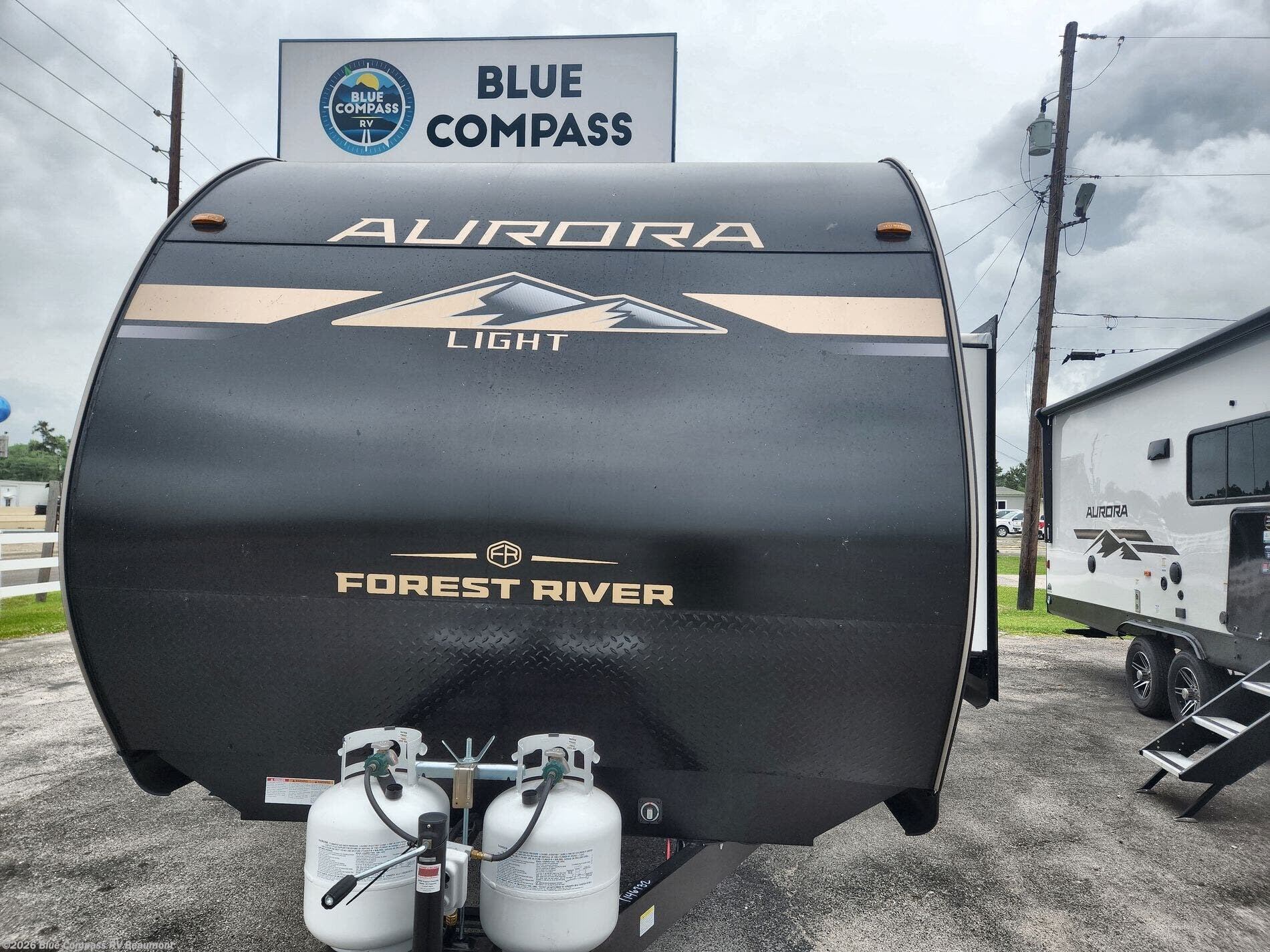 2026 Aurora Light 26BHS by Forest River from Blue Compass RV Beaumont in Vidor, Texas