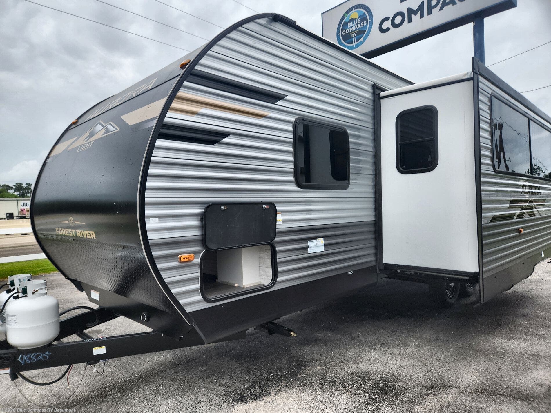 New 2026 Forest River Aurora Light 26BHS available in Vidor, Texas