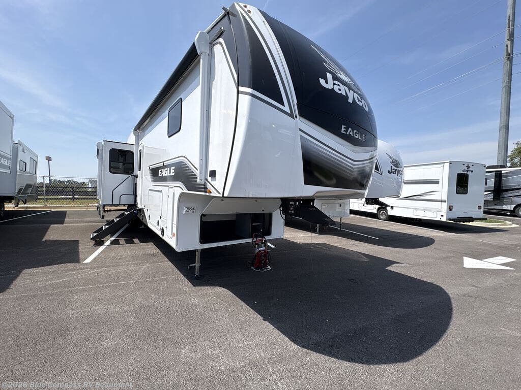New 2026 Jayco Eagle 360DBOK available in Vidor, Texas