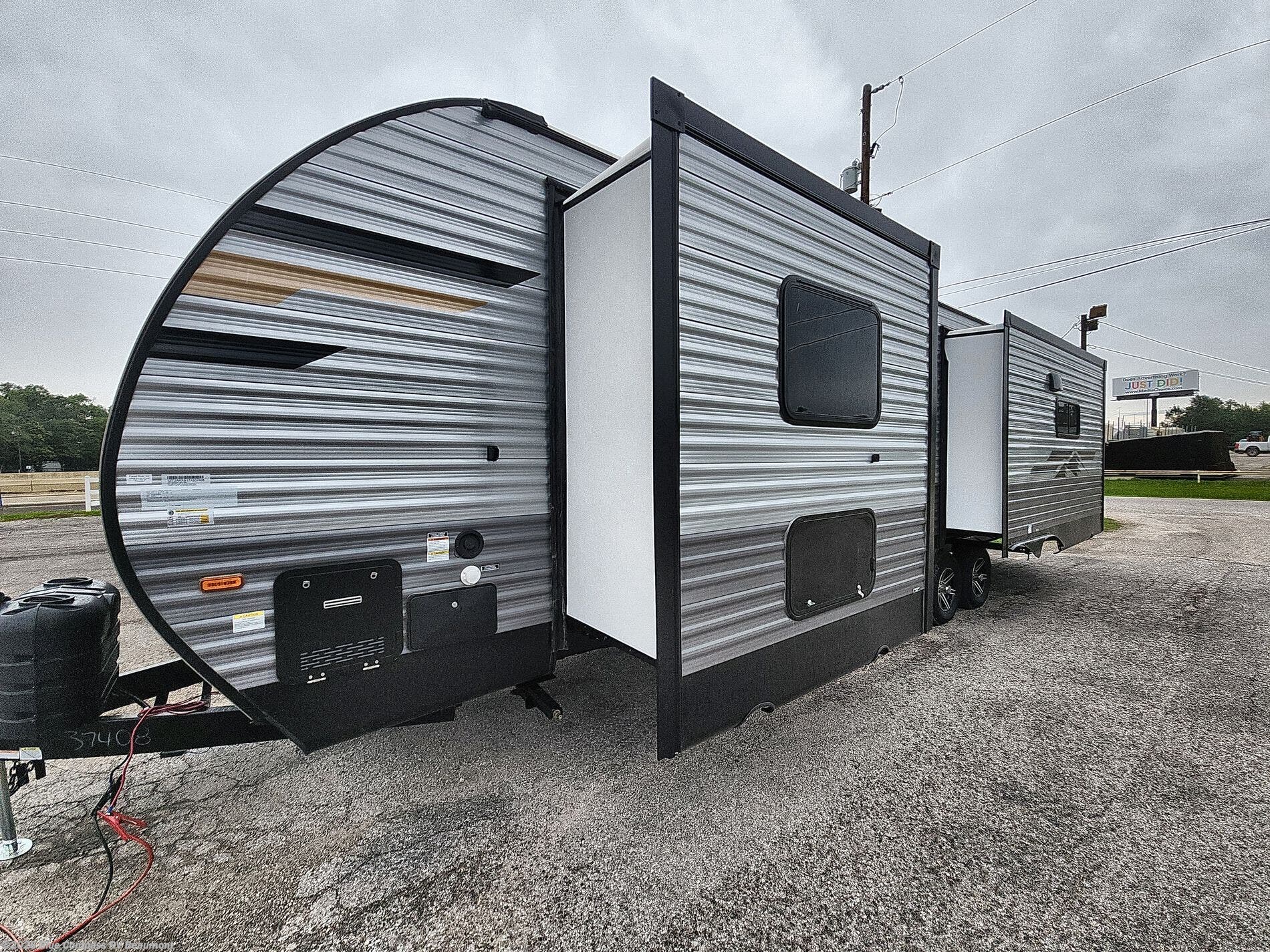 New 2026 Forest River Aurora 32RLTS available in Vidor, Texas