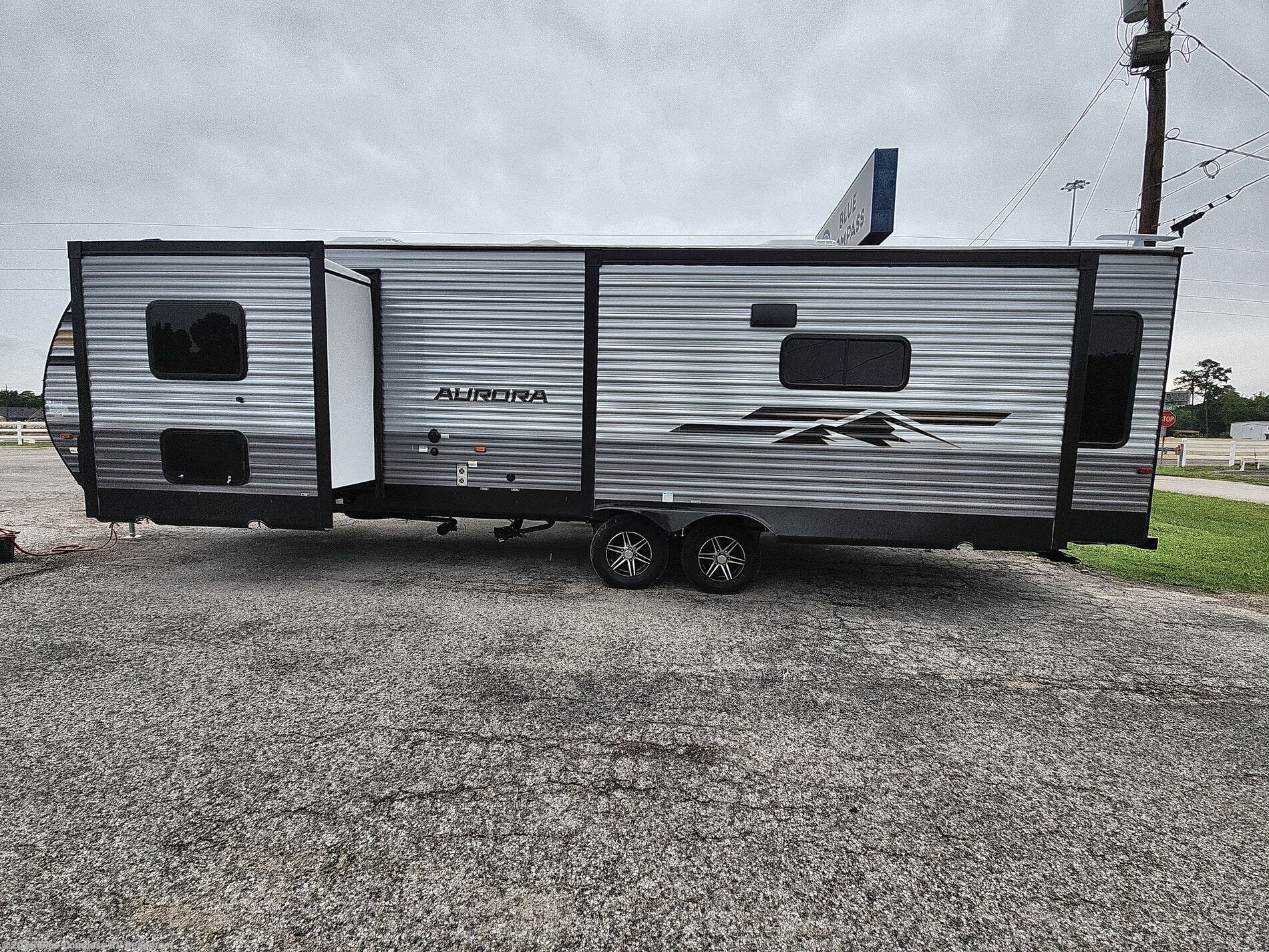 2026 Aurora 32RLTS by Forest River from Blue Compass RV Beaumont in Vidor, Texas