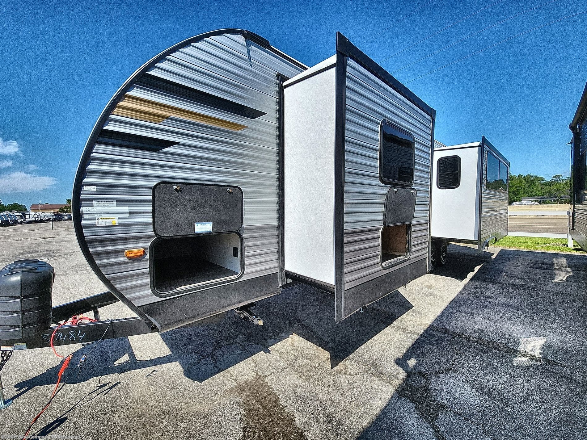 New 2026 Forest River Aurora 31KDS available in Vidor, Texas