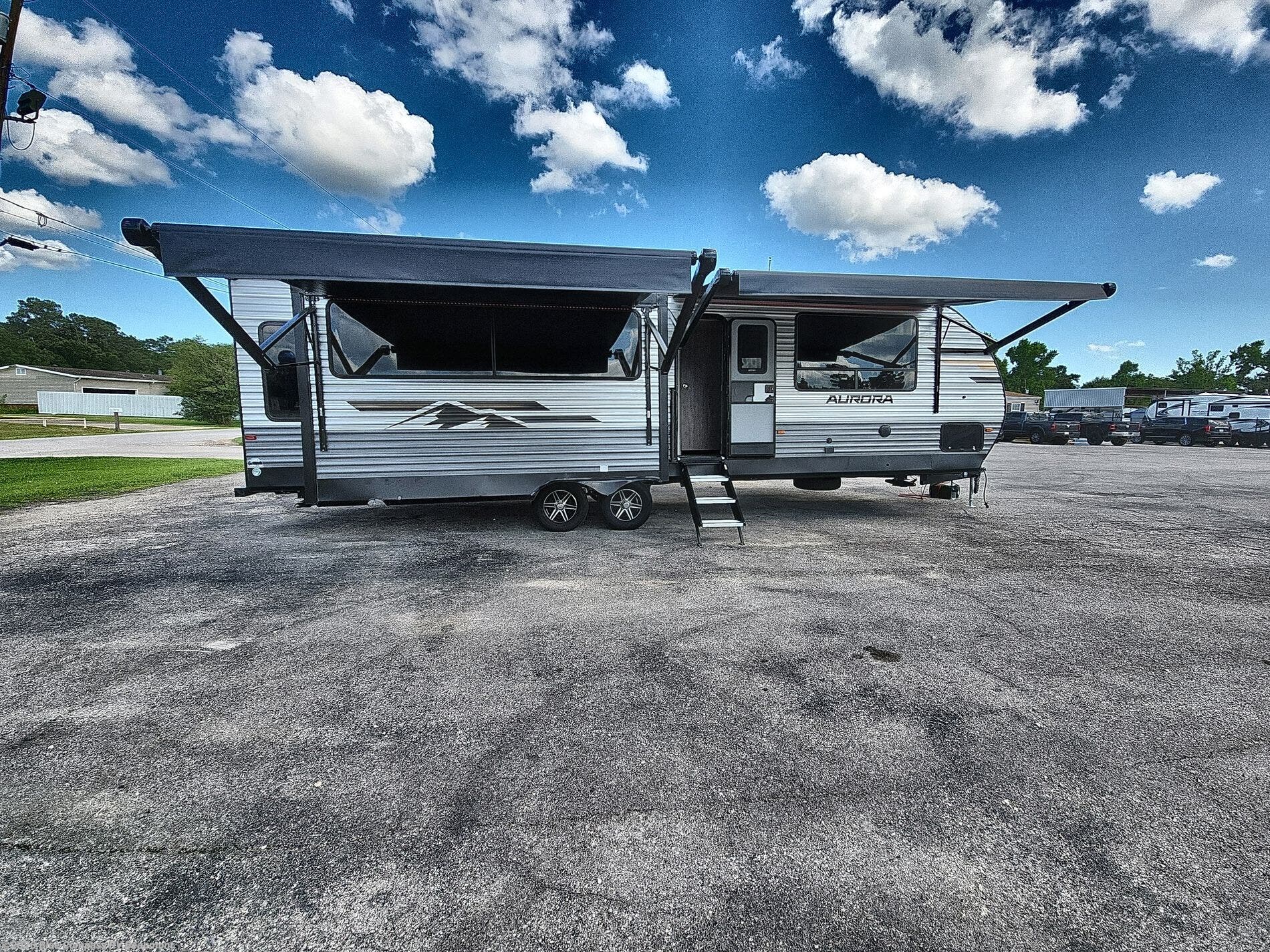 New 2026 Forest River Aurora 32RLTS available in Vidor, Texas
