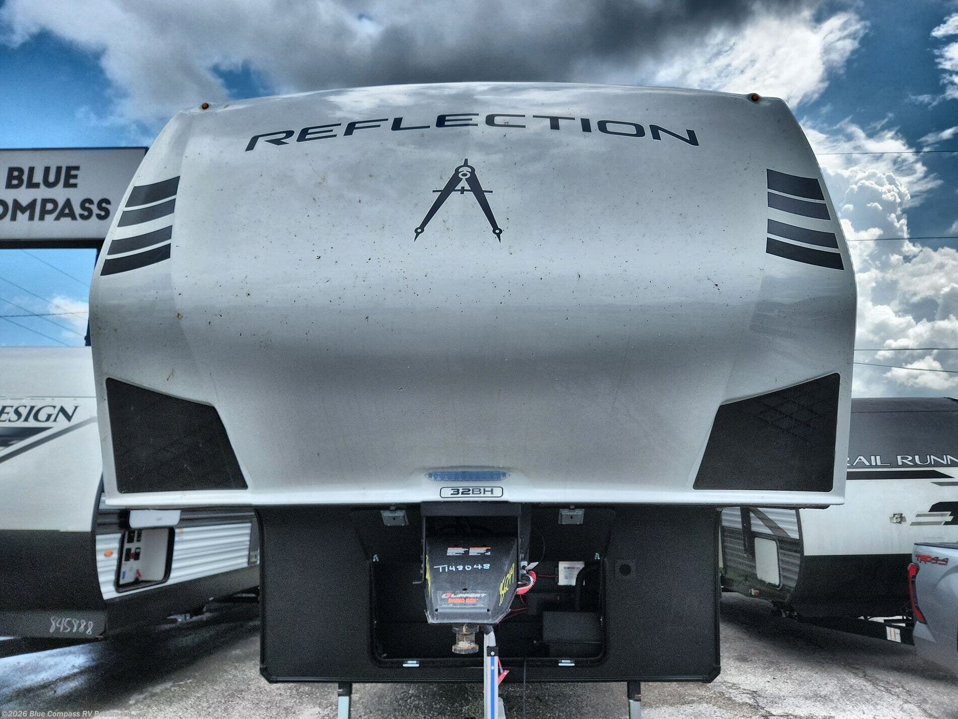 2026 Reflection 100 Series 32BH by Grand Design from Blue Compass RV Beaumont in Vidor, Texas