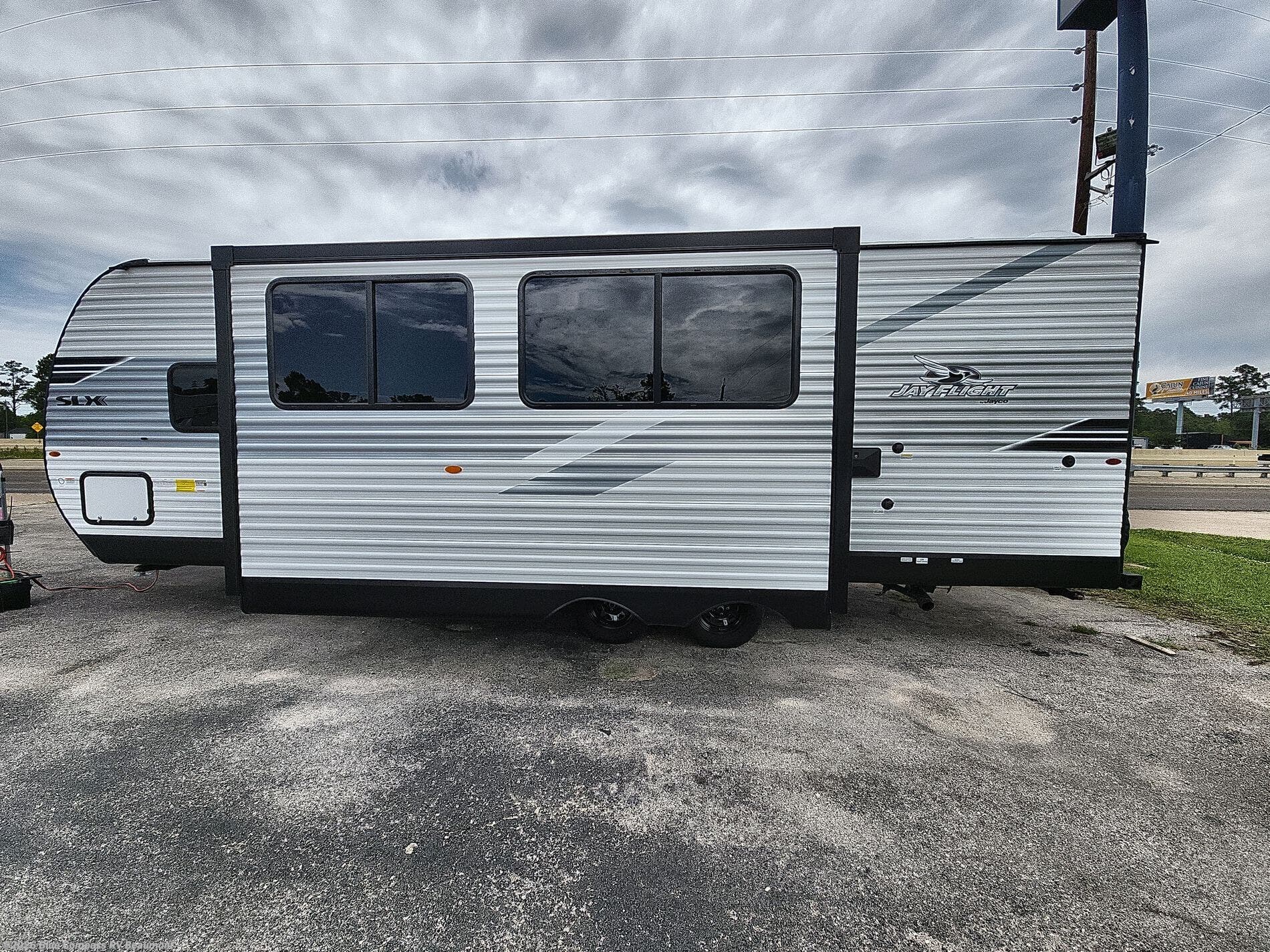 2026 Jay Flight SLX 261BHS by Jayco from Blue Compass RV Beaumont in Vidor, Texas