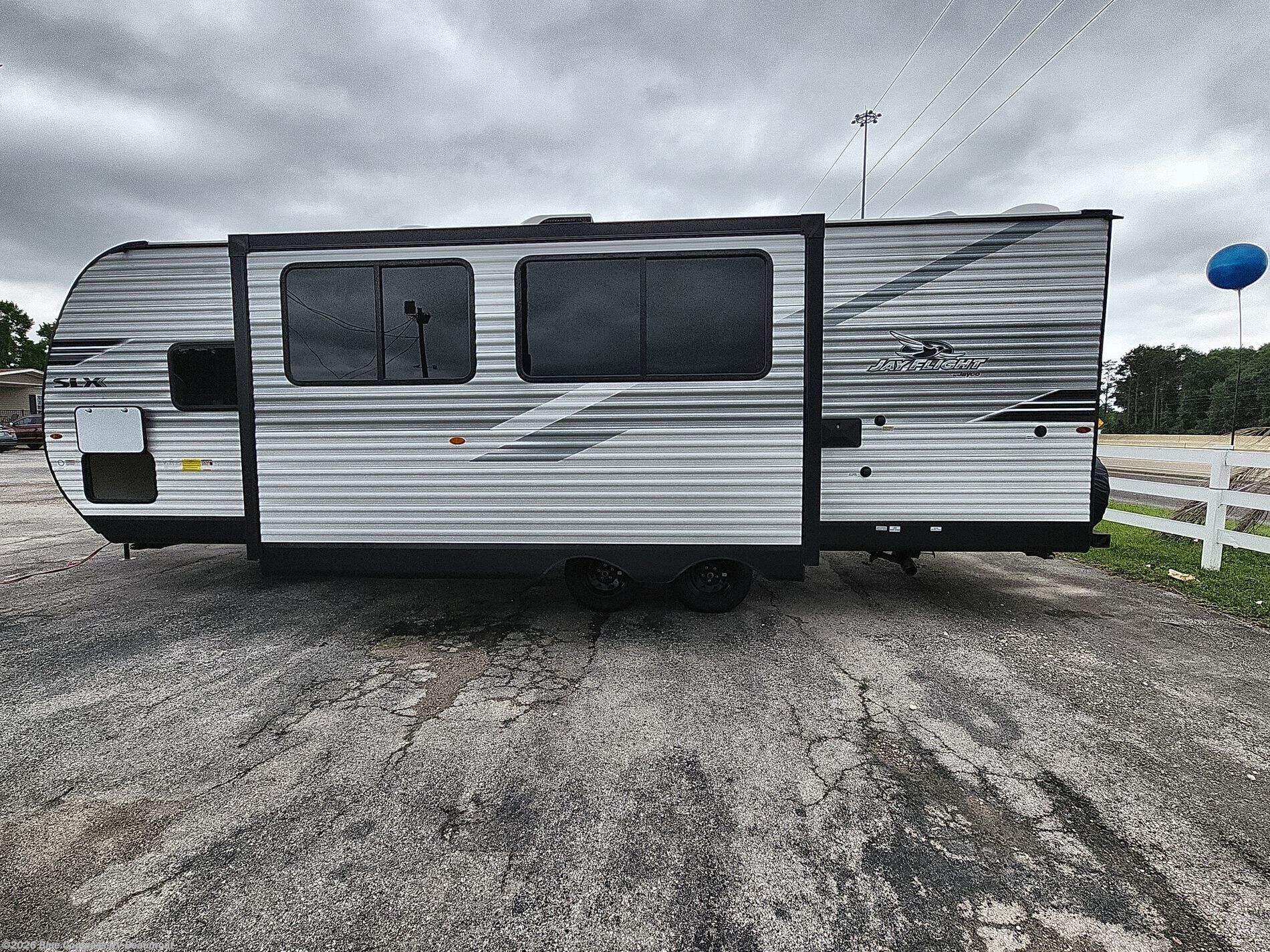 2026 Jay Flight SLX 261BHS by Jayco from Blue Compass RV Beaumont in Vidor, Texas