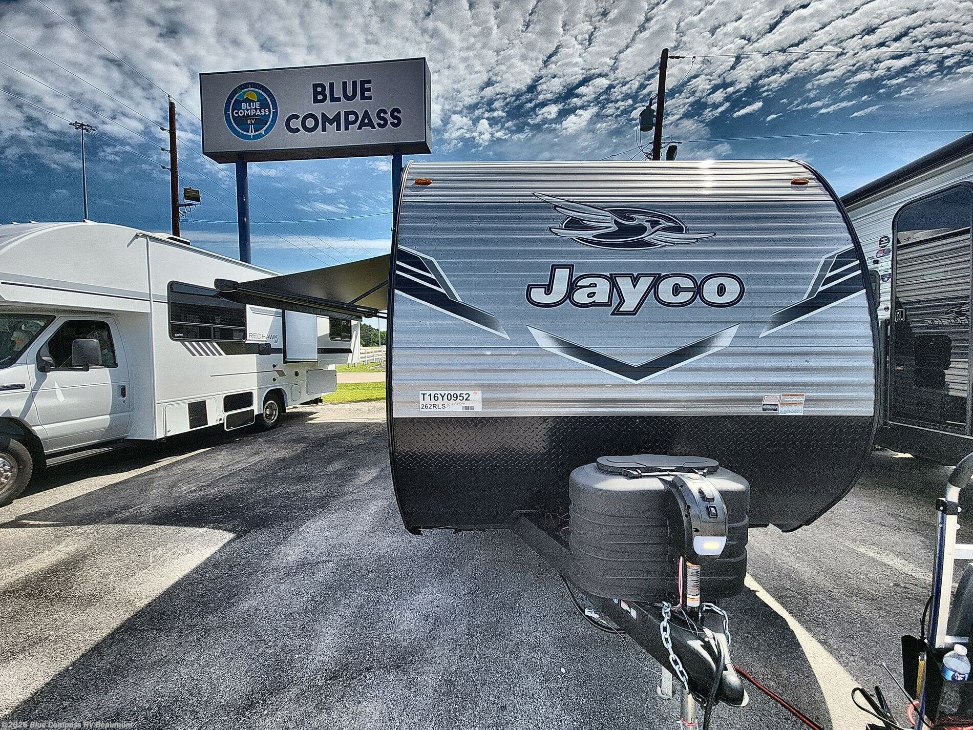 New 2026 Jayco Jay Flight SLX 262RLS available in Vidor, Texas