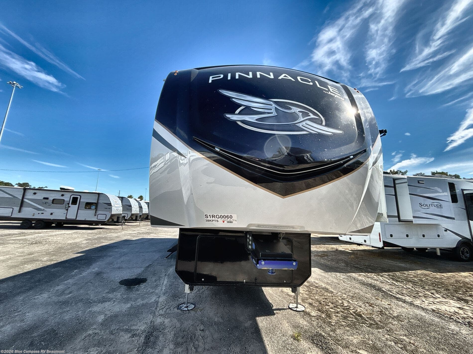 2025 Pinnacle 38KPTS by Jayco from Blue Compass RV Beaumont in Vidor, Texas