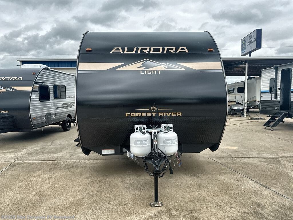 New 2026 Forest River Aurora Light 26BH available in Vidor, Texas