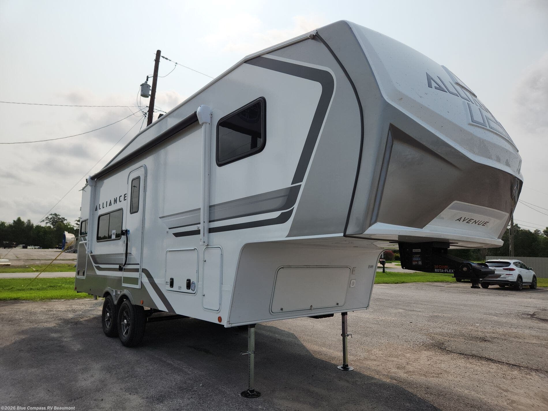 2027 Avenue All-Access 23ML by Alliance RV from Blue Compass RV Beaumont in Vidor, Texas