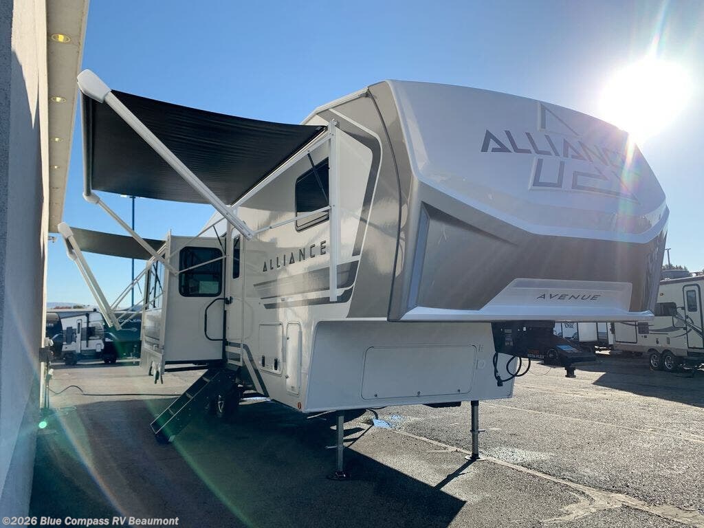 New 2027 Alliance RV Avenue All-Access 29RL available in Vidor, Texas