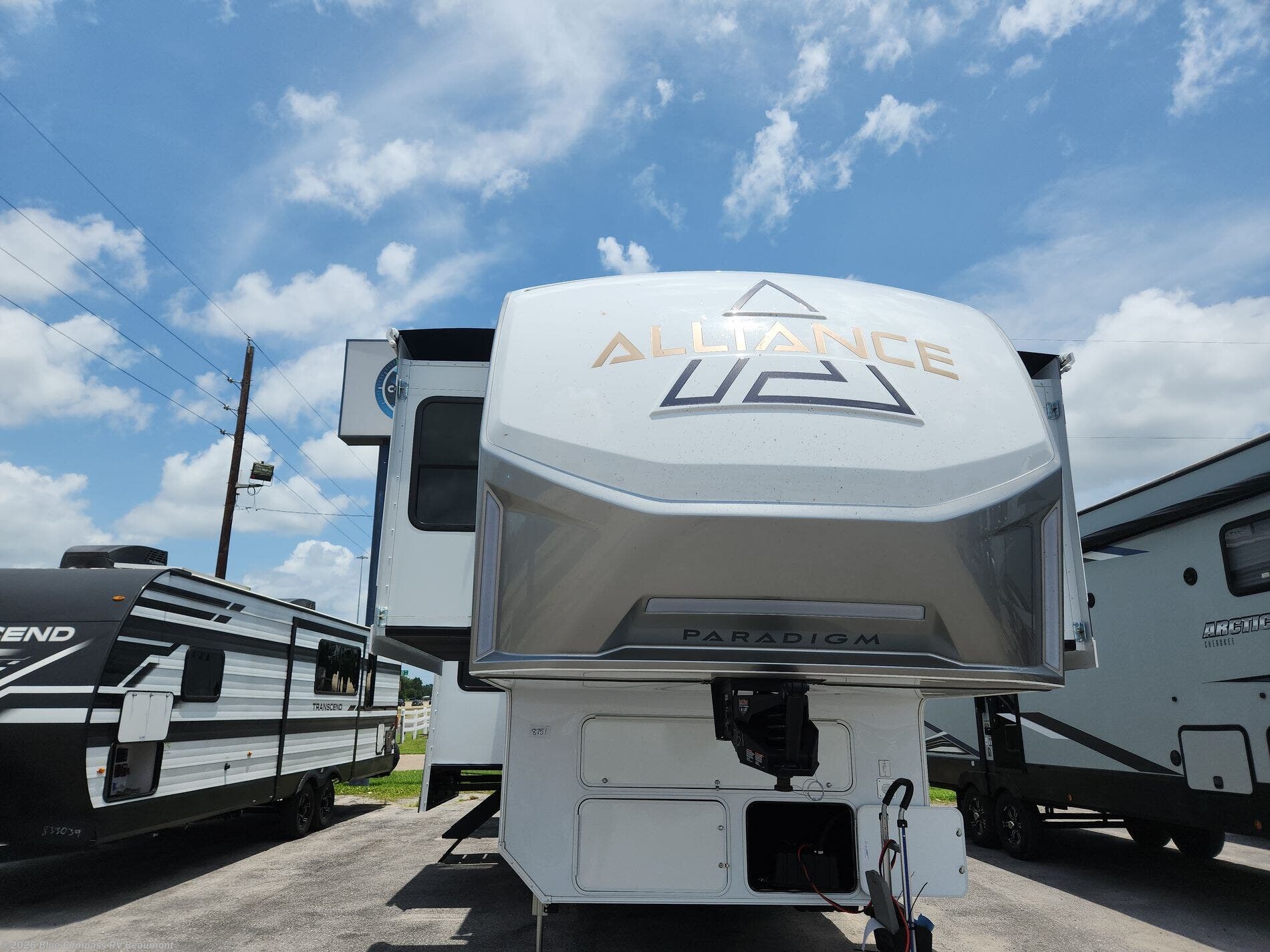 2027 Paradigm 385FL by Alliance RV from Blue Compass RV Beaumont in Vidor, Texas