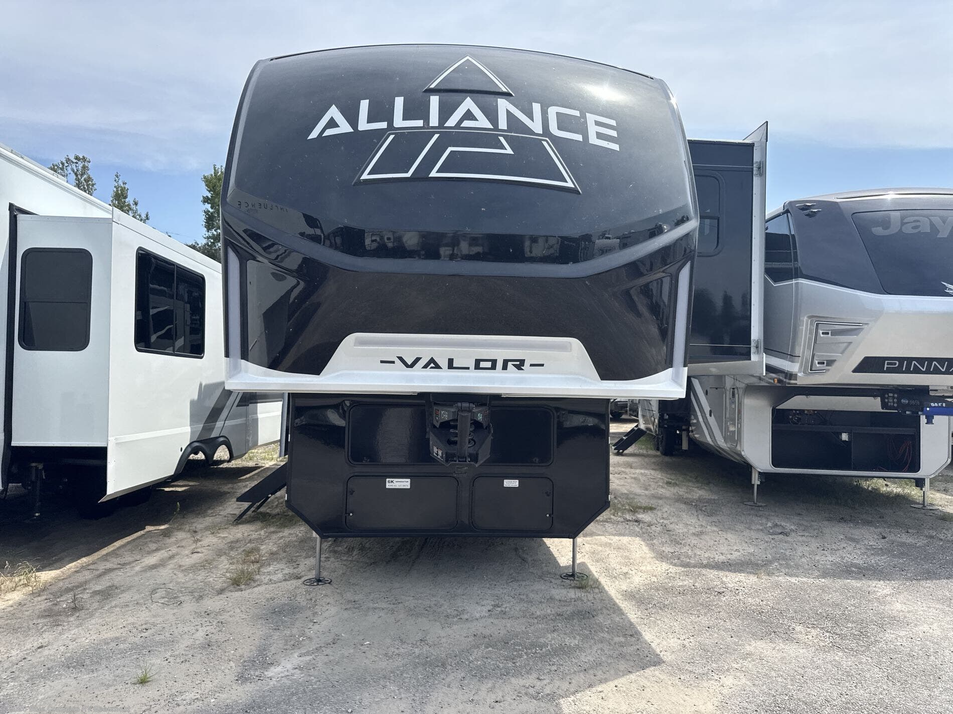 2027 Valor 44V14 by Alliance RV from Blue Compass RV Beaumont in Vidor, Texas