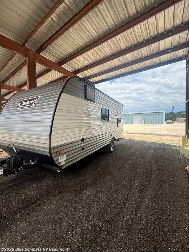 Used 2024 Coleman 17B available in Vidor, Texas