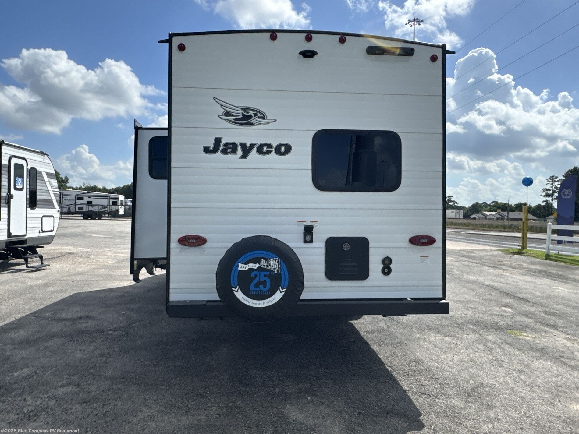 New 2027 Jayco Jay Flight 261BHS available in Vidor, Texas