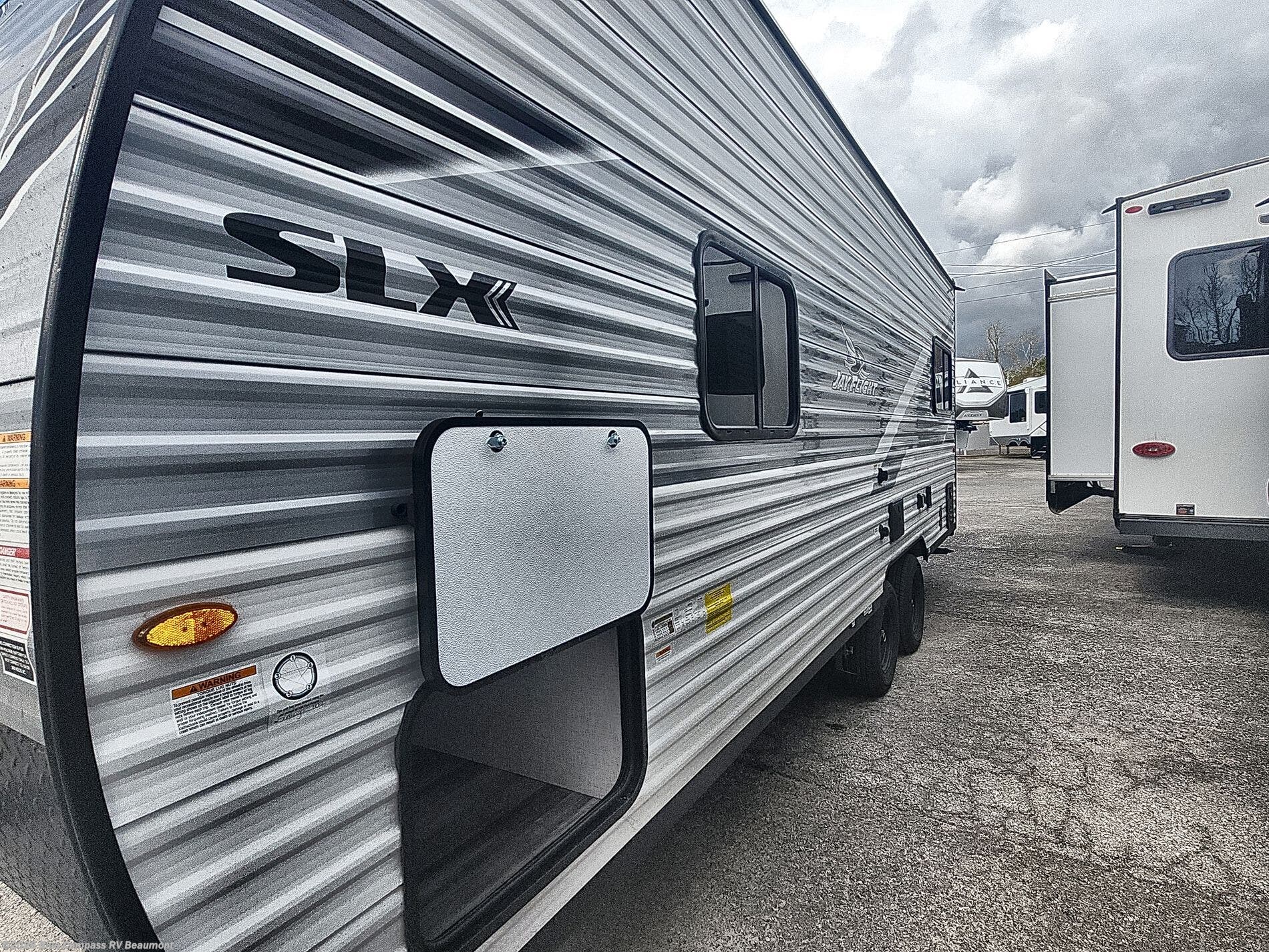 2026 Jay Flight SLX 210QB by Jayco from Blue Compass RV Beaumont in Vidor, Texas
