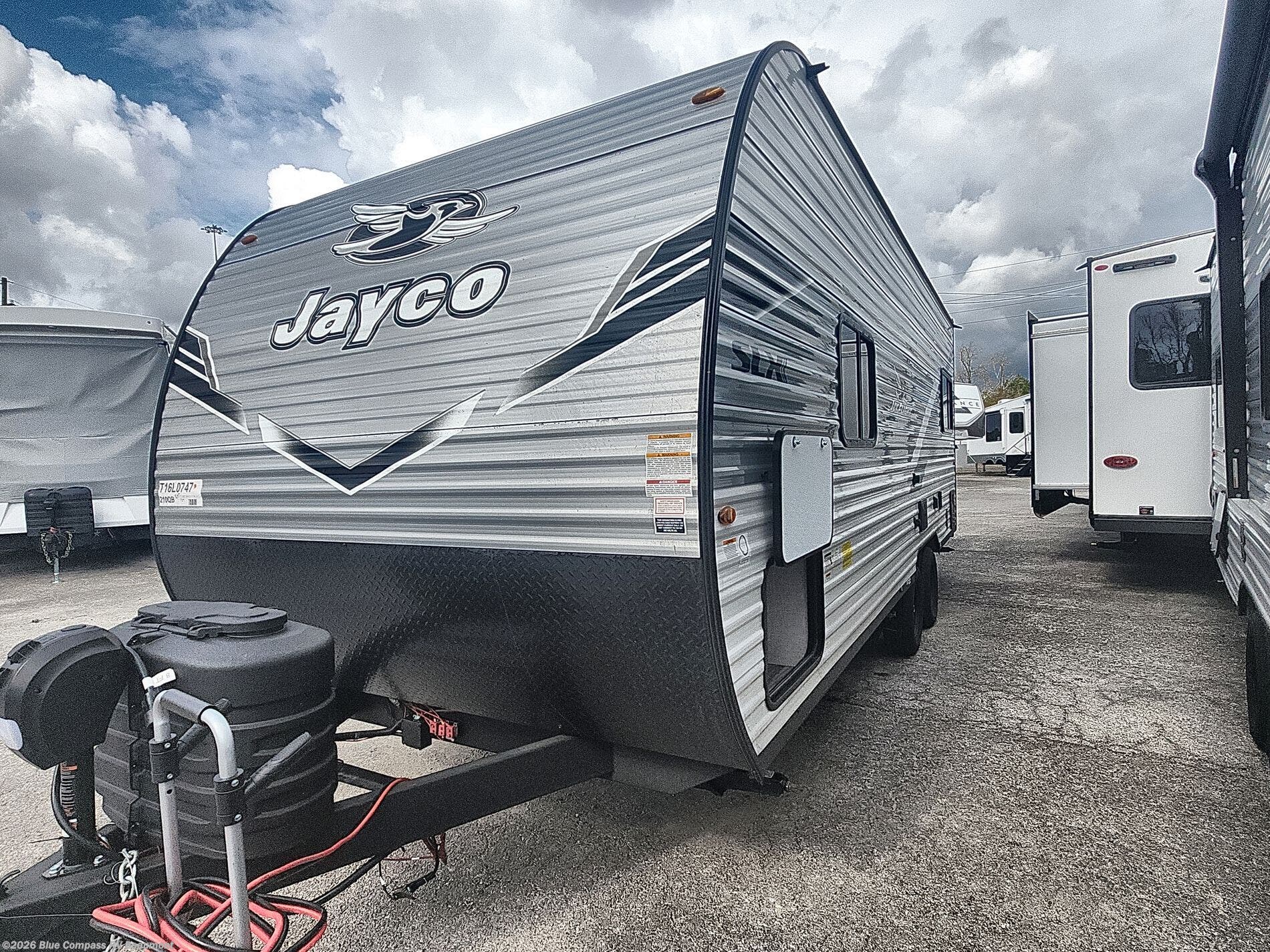 New 2026 Jayco Jay Flight SLX 210QB available in Vidor, Texas