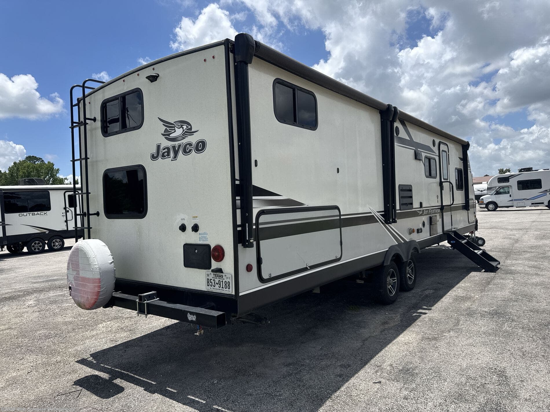 Used 2020 Jayco Jay Feather 29QB available in Vidor, Texas