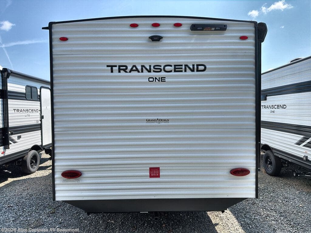 2027 Transcend One 161DB by Grand Design from Blue Compass RV Beaumont in Vidor, Texas