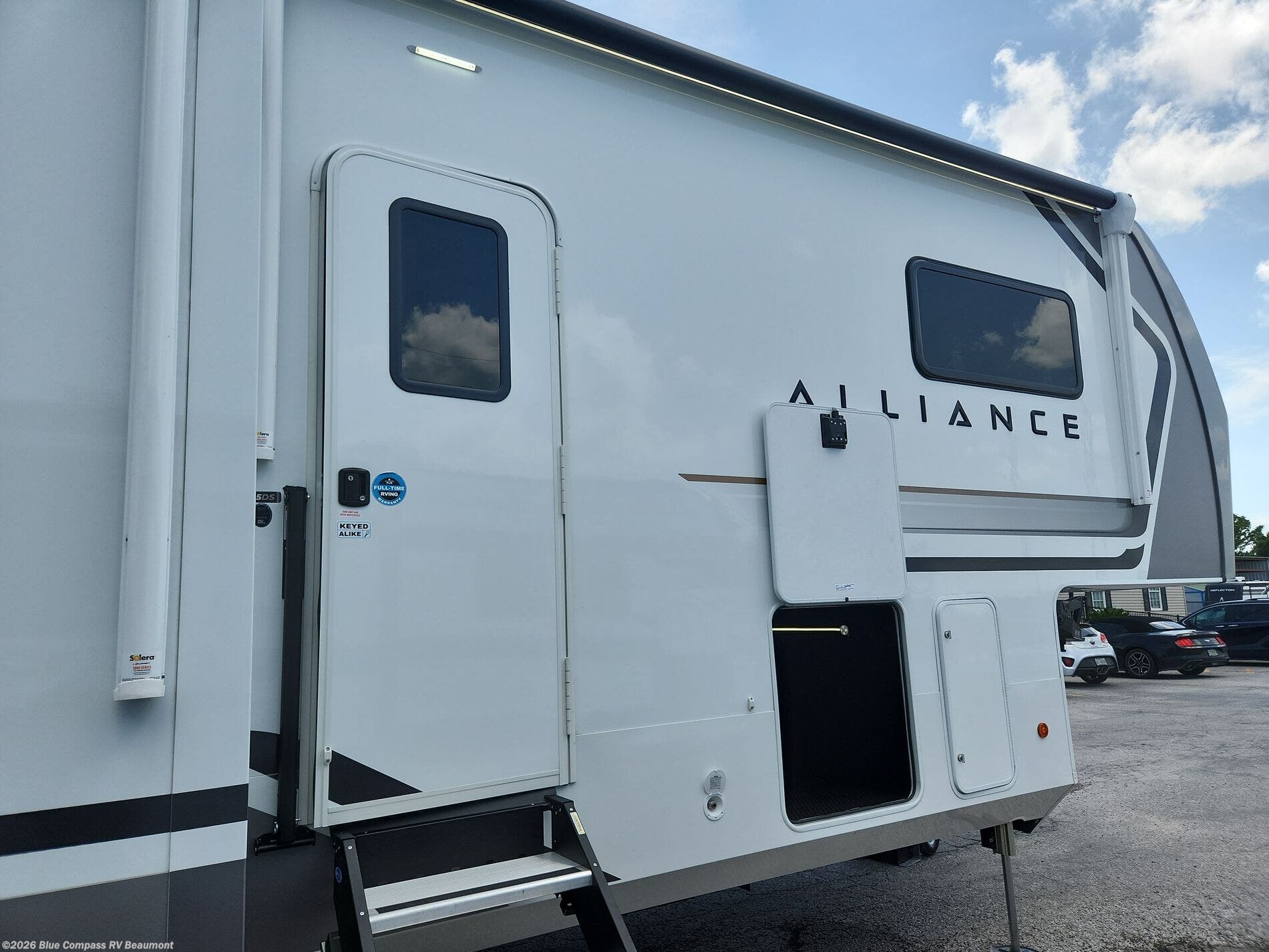 2027 Transcend Xplor 26BHX by Grand Design from Blue Compass RV Beaumont in Vidor, Texas