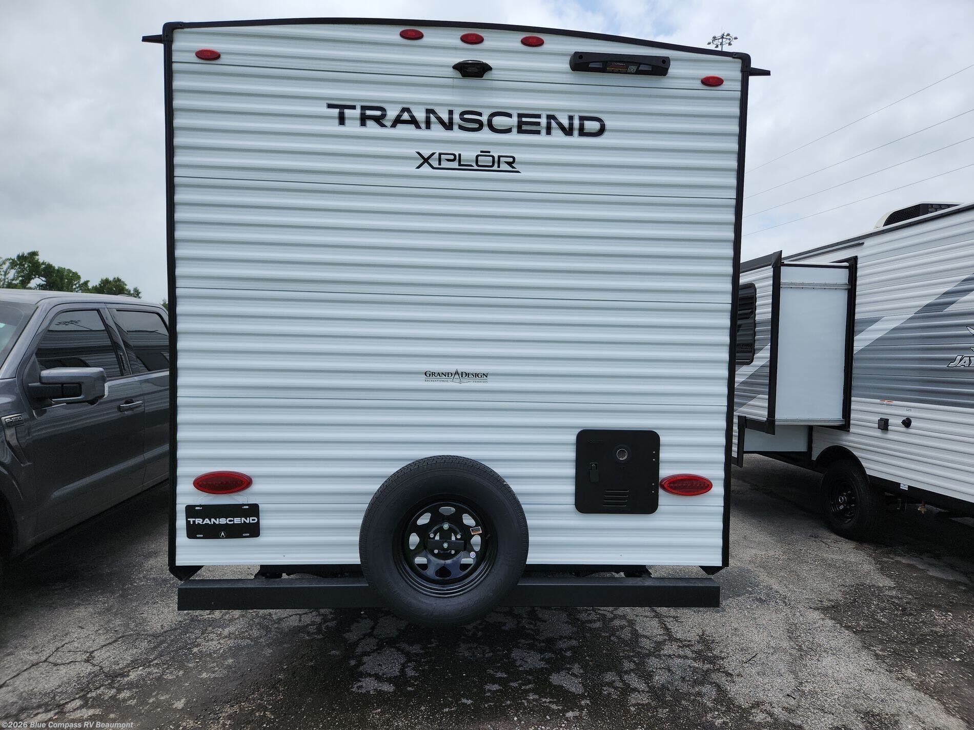 2026 Transcend Xplor 19BHX by Grand Design from Blue Compass RV Beaumont in Vidor, Texas