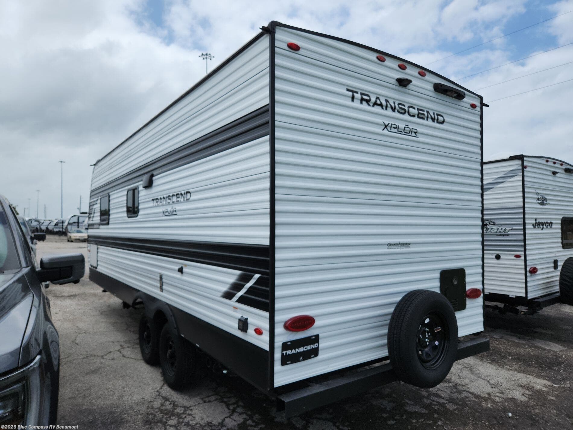 New 2026 Grand Design Transcend Xplor 19BHX available in Vidor, Texas