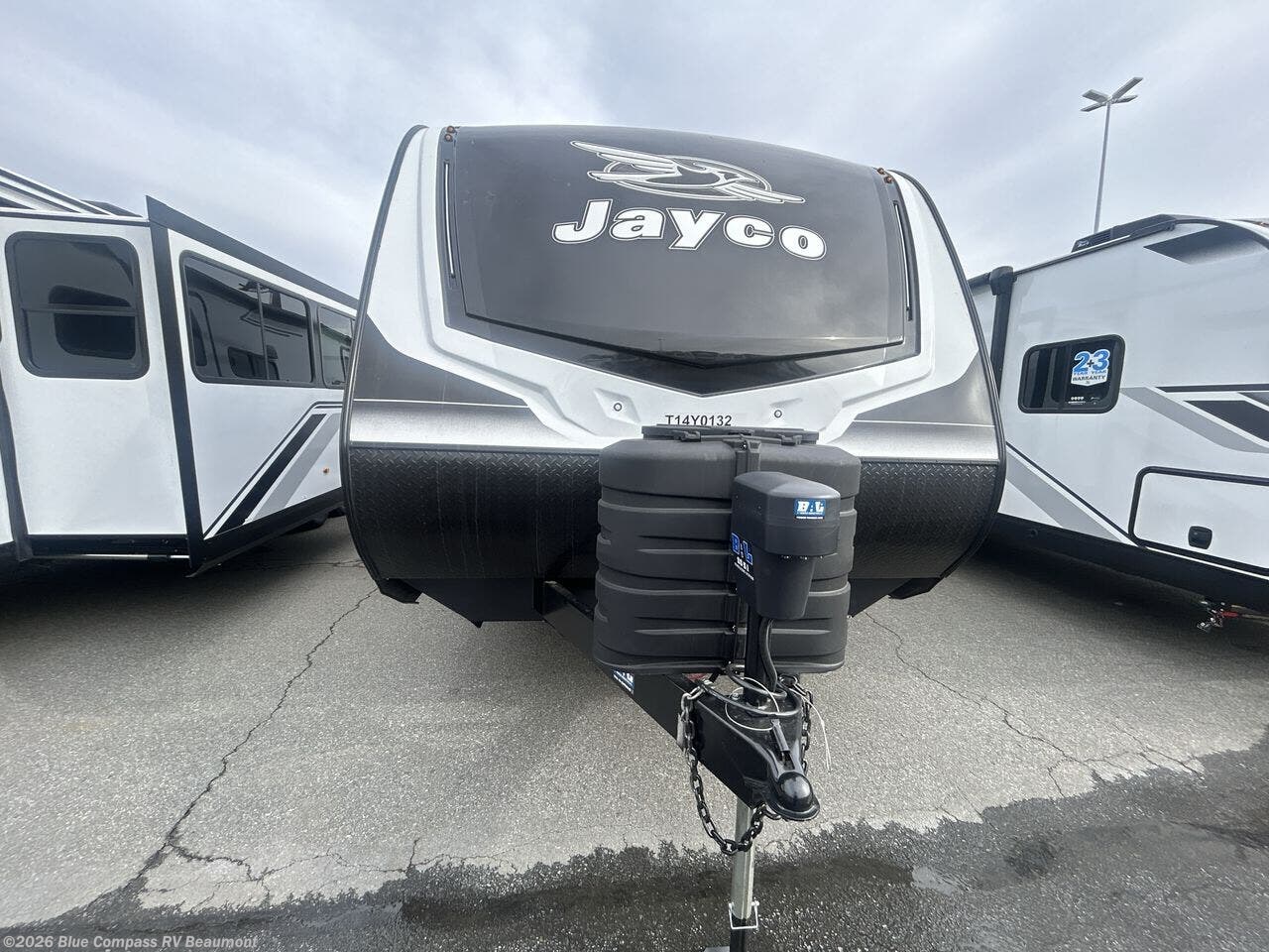 New 2026 Jayco Jay Feather 29BHB available in Vidor, Texas