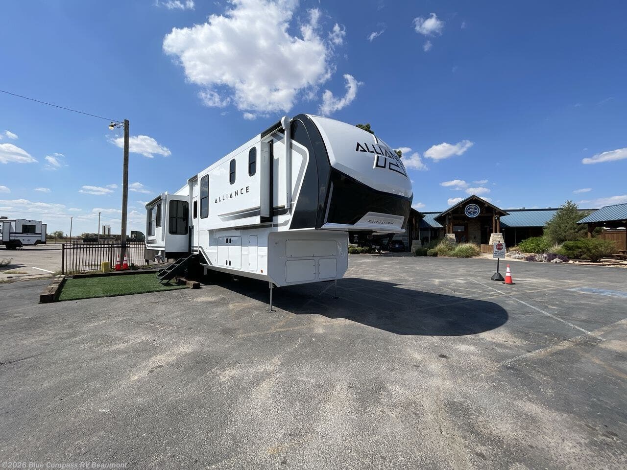 2027 Paradigm 382RK by Alliance RV from Blue Compass RV Beaumont in Vidor, Texas