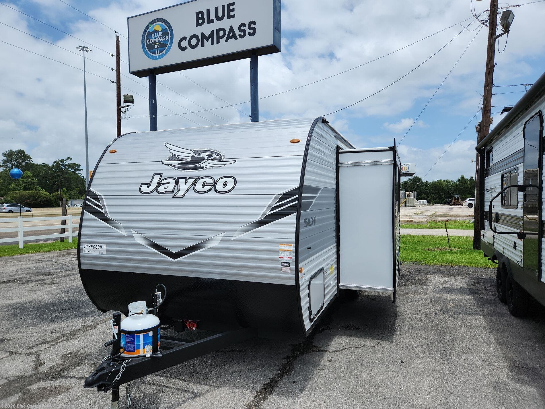New 2026 Jayco Unknown 197MB available in Vidor, Texas