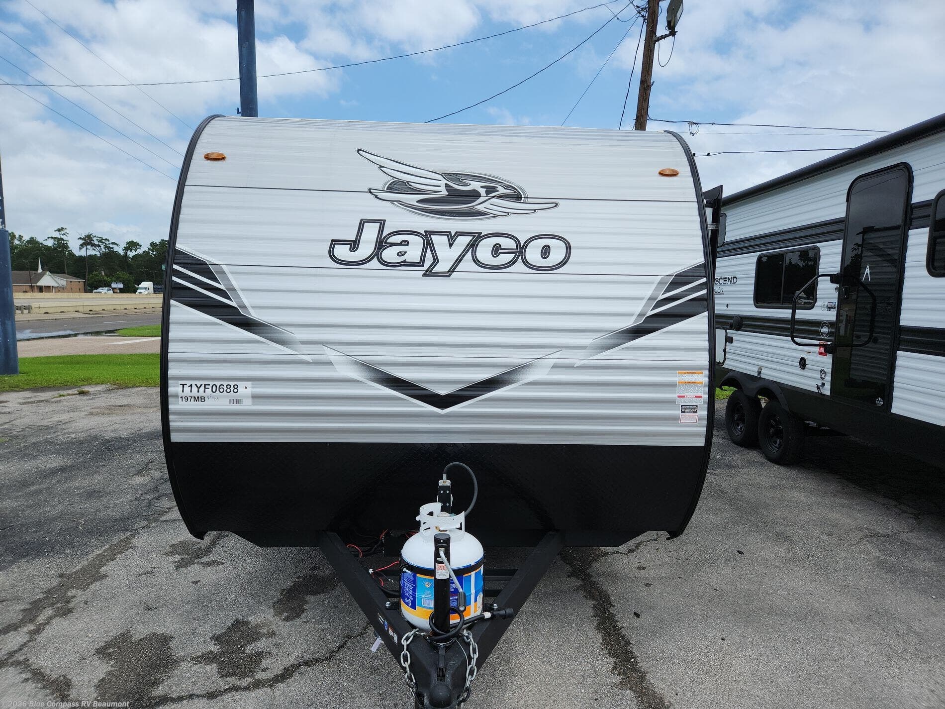 2026 Jayco Unknown 197MB - New Travel Trailer For Sale by Blue Compass RV Beaumont in Vidor, Texas