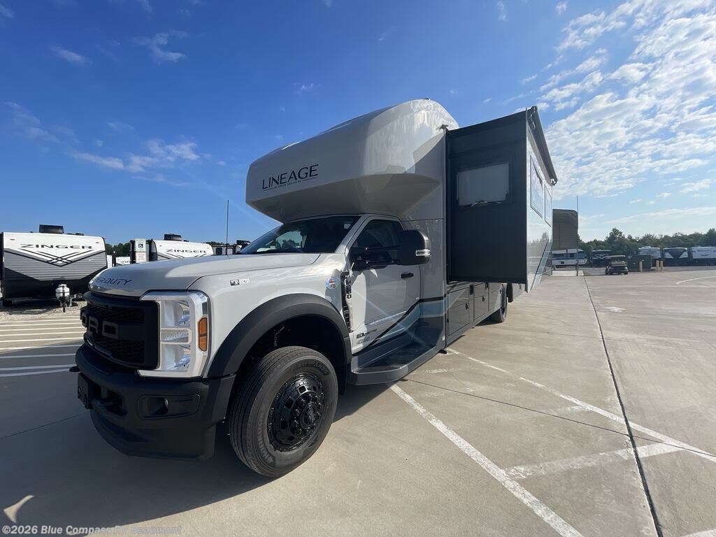 New 2026 Grand Design Lineage Series F 31ZW available in Vidor, Texas