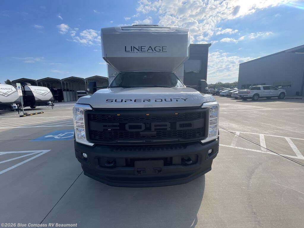 2026 Lineage Series F 31ZW by Grand Design from Blue Compass RV Beaumont in Vidor, Texas