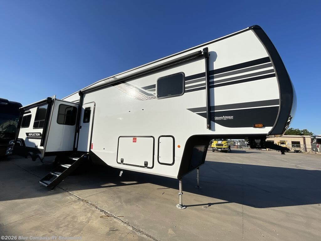 2026 Grand Design Reflection 337RLS - New Fifth Wheel For Sale by Blue Compass RV Beaumont in Vidor, Texas