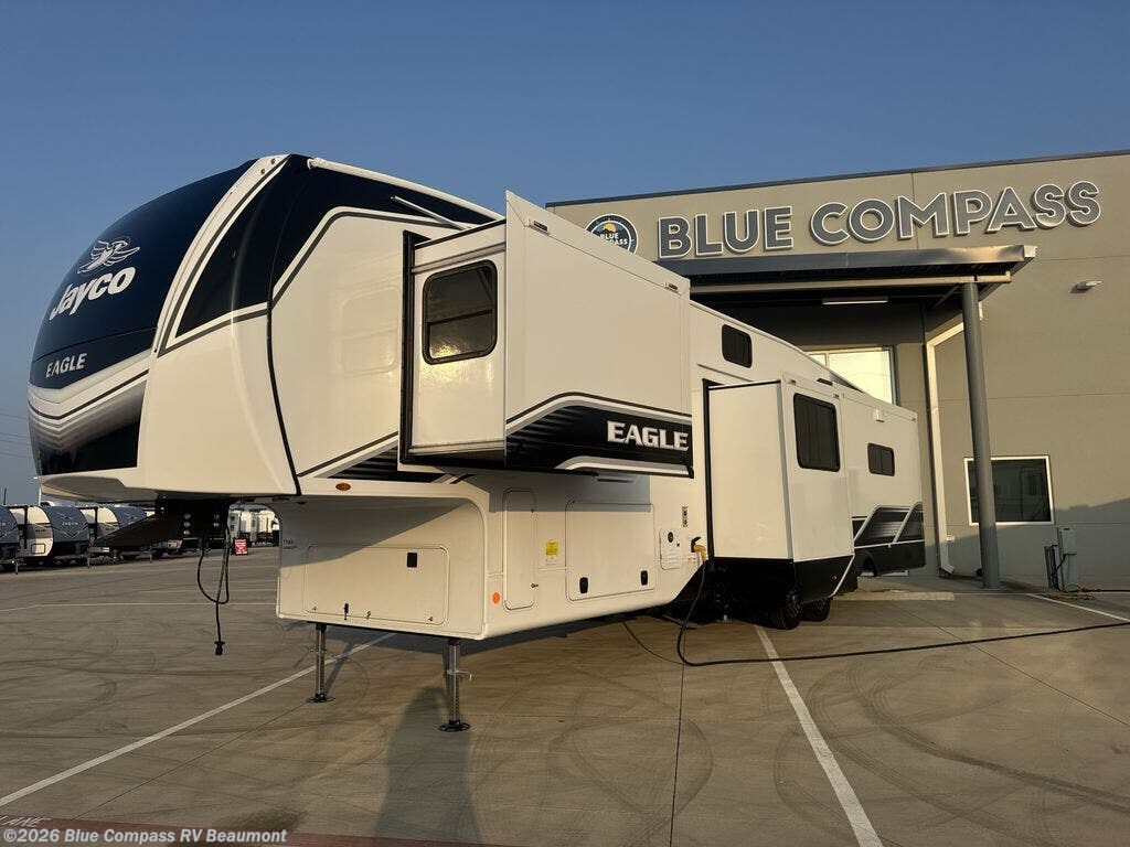 2026 Eagle 355MBQS by Jayco from Blue Compass RV Beaumont in Vidor, Texas