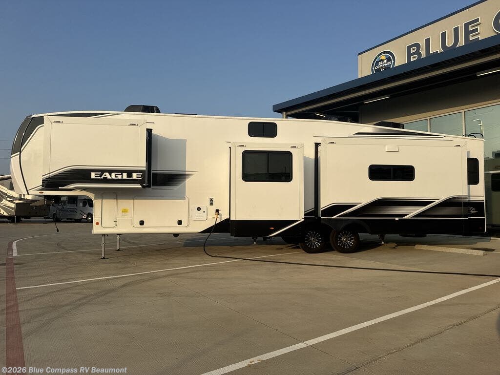 New 2026 Jayco Eagle 355MBQS available in Vidor, Texas