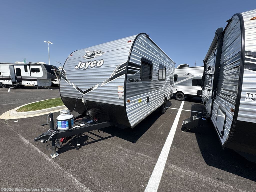 2026 Jayco Jay Flight SLX 175BH - New Travel Trailer For Sale by Blue Compass RV Beaumont in Vidor, Texas