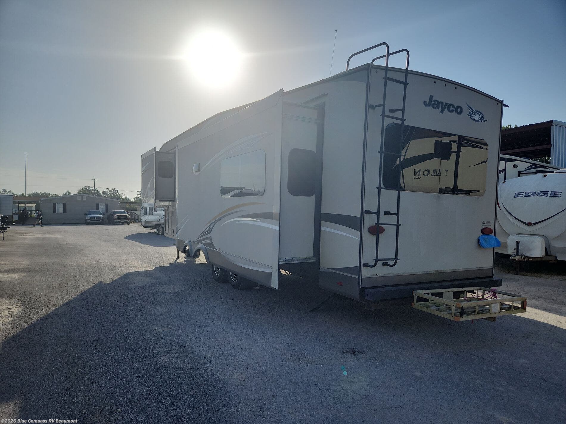 Used 2017 Jayco Eagle 327CKTS available in Vidor, Texas