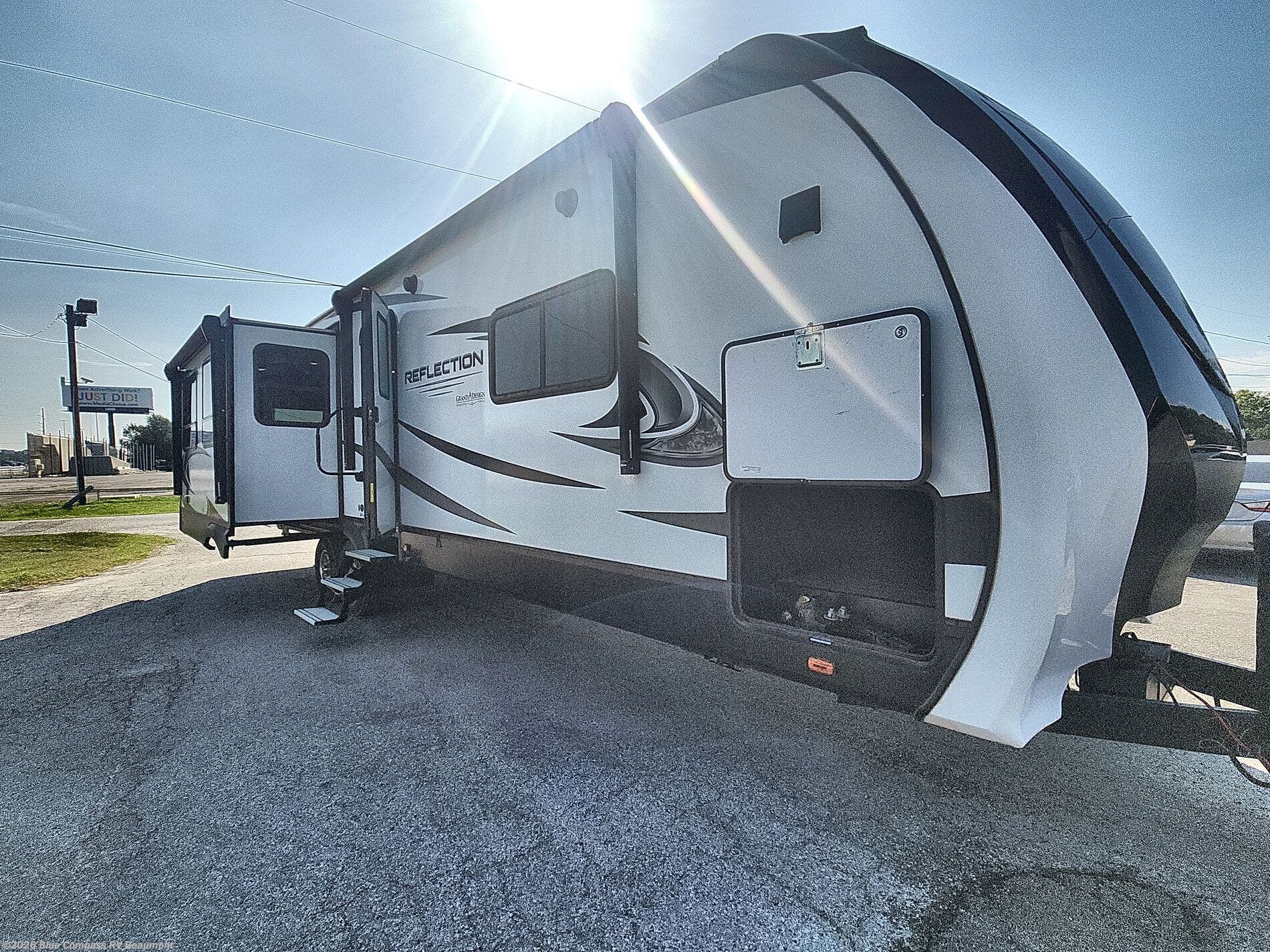 2020 Reflection 315RLTS by Grand Design from Blue Compass RV Beaumont in Vidor, Texas
